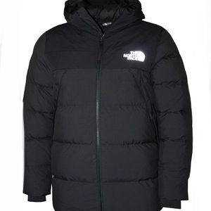 The North Face Men's UX Down Hooded Puffer Jacket